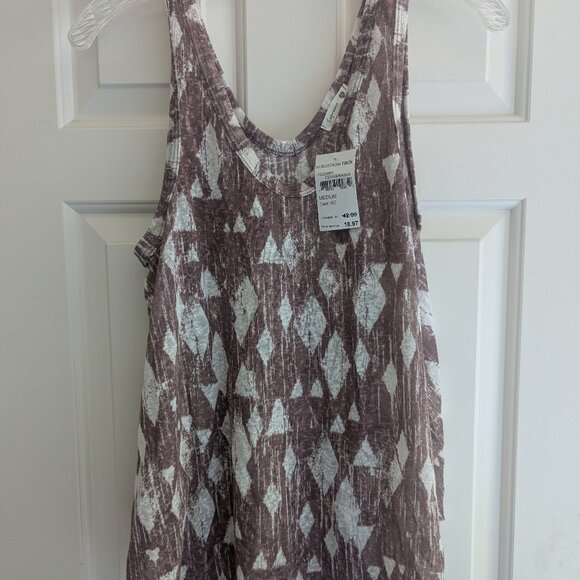Soprano Tank Top - Size M - NWT - Picture 1 of 4